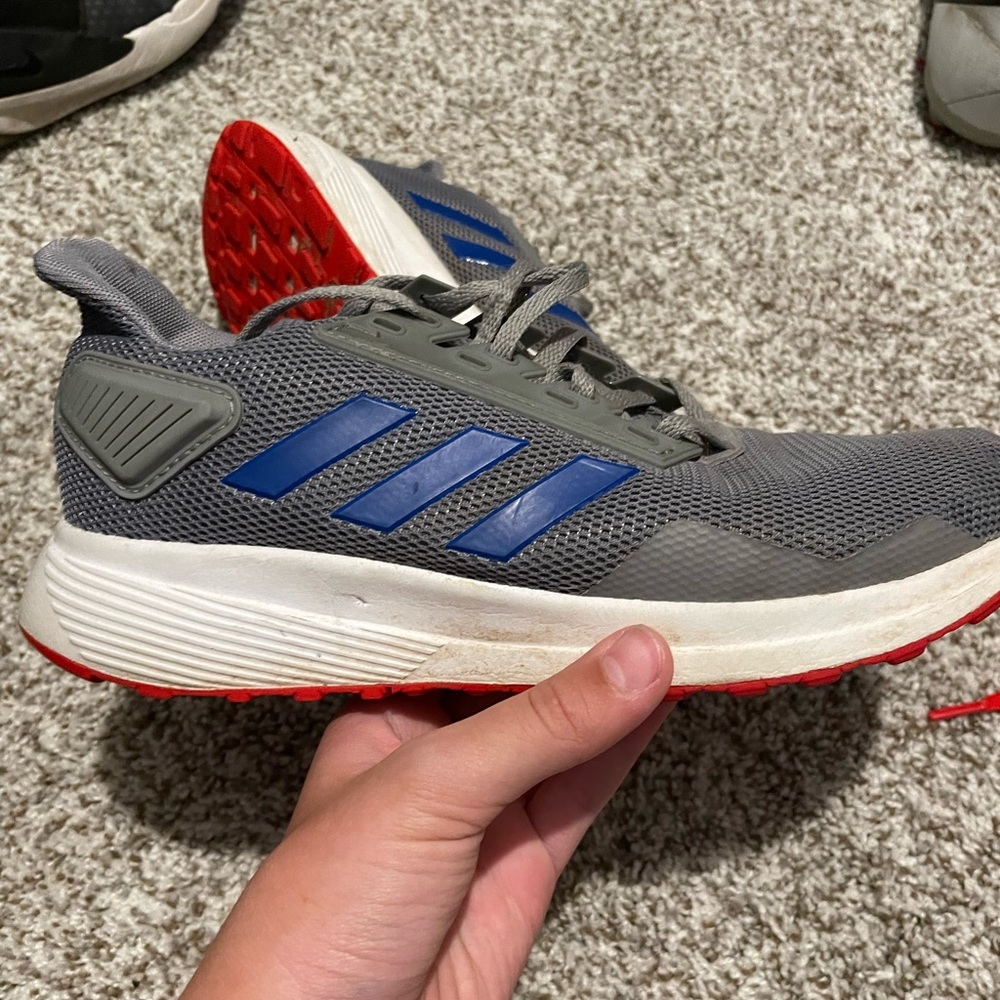 Adidas running shoe size 5.5